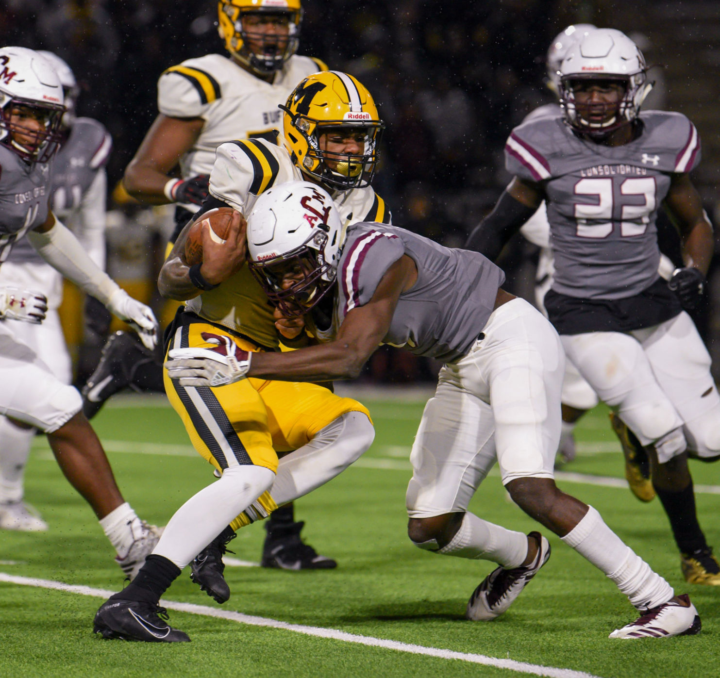 A&M Consolidated vs. Fort Bend Marshall